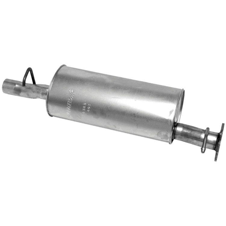 MUFFLERS-QUIET-FLOW SS