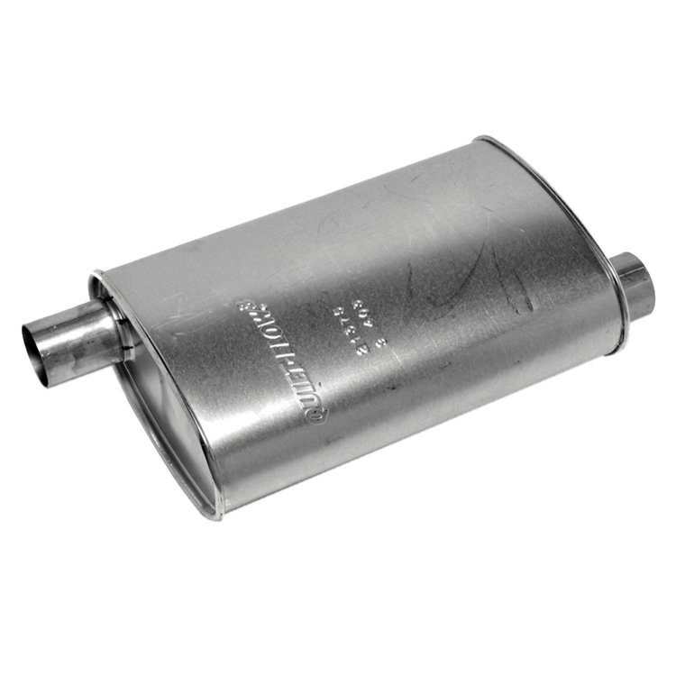 MUFFLERS-QUIET-FLOW SS
