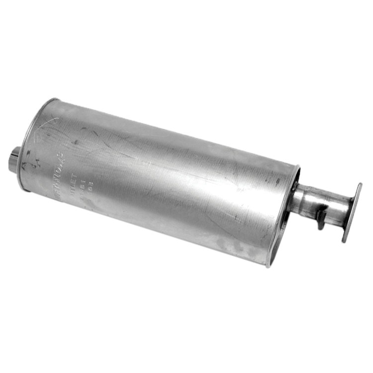 MUFFLERS-QUIET-FLOW SS