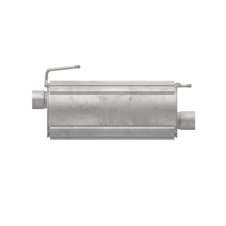 MUFFLERS-QUIET-FLOW SS