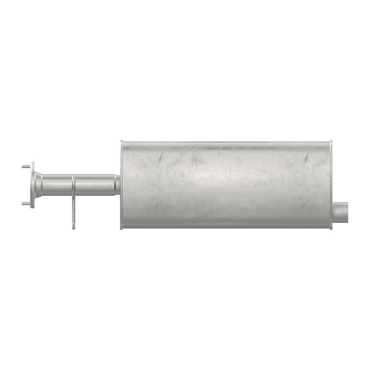 MUFFLERS-QUIET-FLOW SS