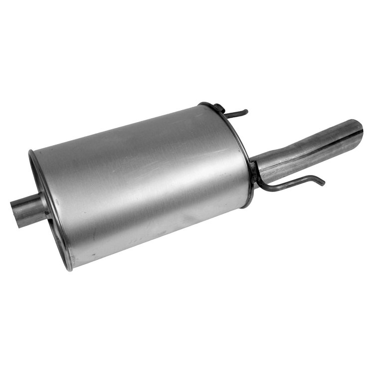MUFFLERS-QUIET-FLOW SS