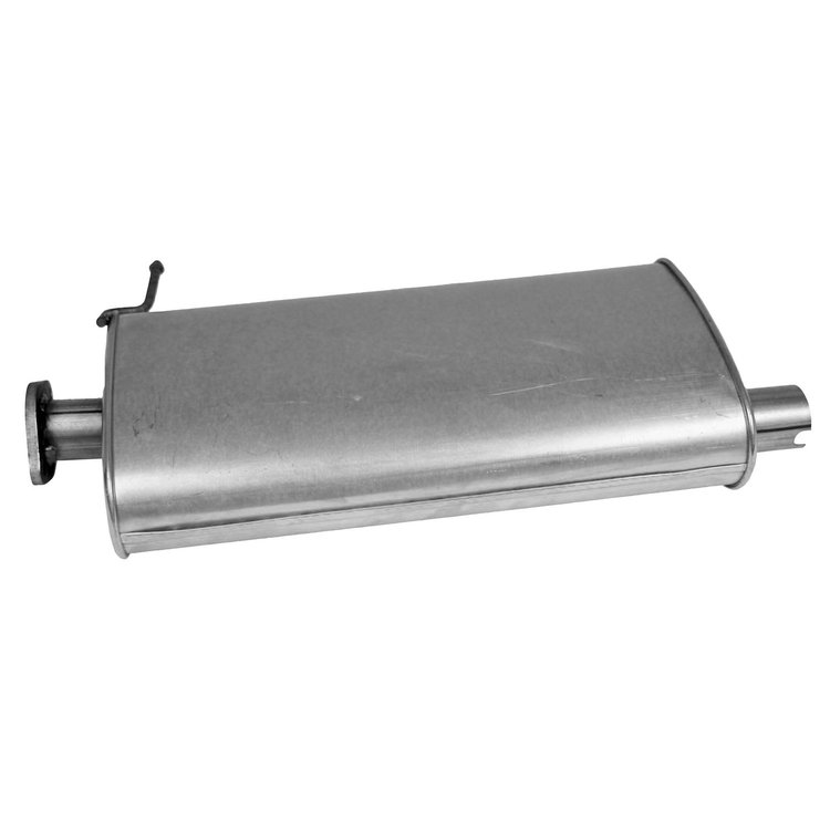 MUFFLERS-QUIET-FLOW SS