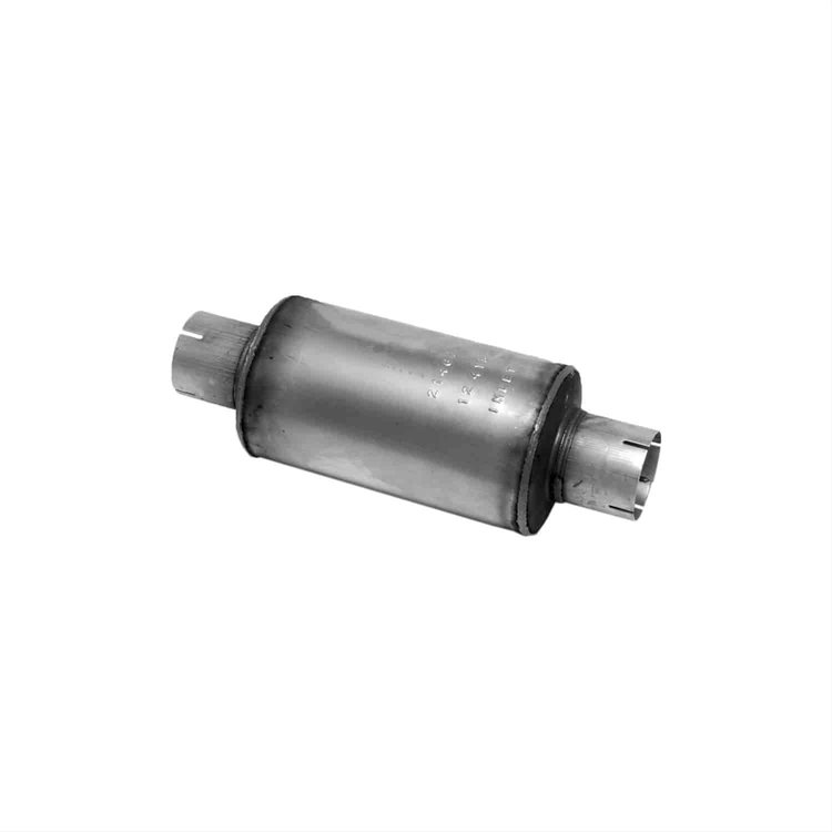 Exhaust UNIVERSAL RESONATOR