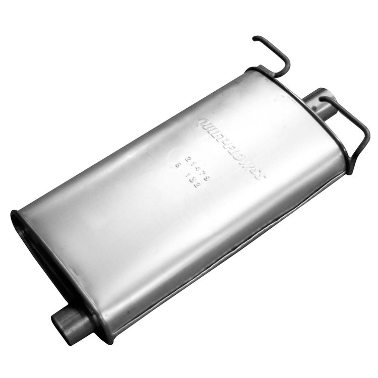 MUFFLERS-QUIET-FLOW SS