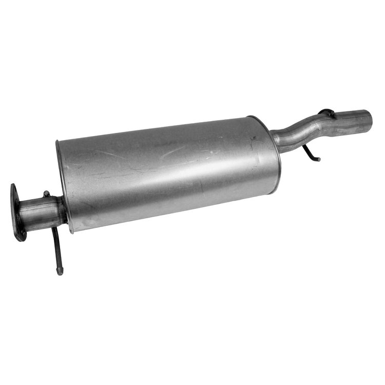 MUFFLERS-QUIET-FLOW SS