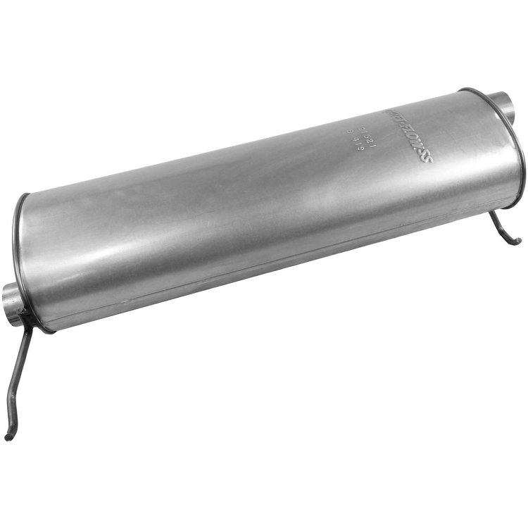 MUFFLERS-QUIET-FLOW SS