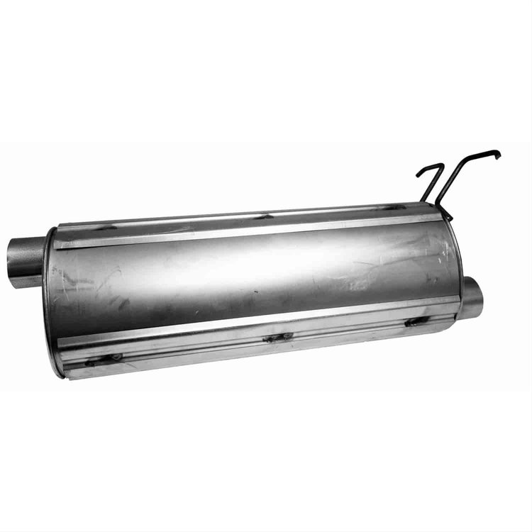 QUIET FLOW 3 MUFFLER