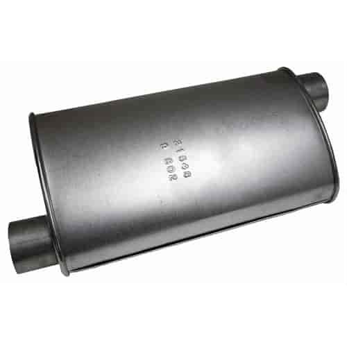 Walker Quiet Flow Aluminized Steel Muffler 2005-10 Chrysler/Dodge