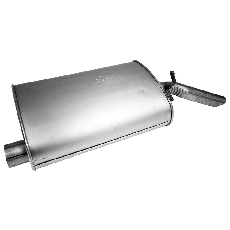 MUFFLERS-QUIET-FLOW SS