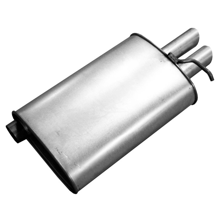 MUFFLERS-QUIET-FLOW SS
