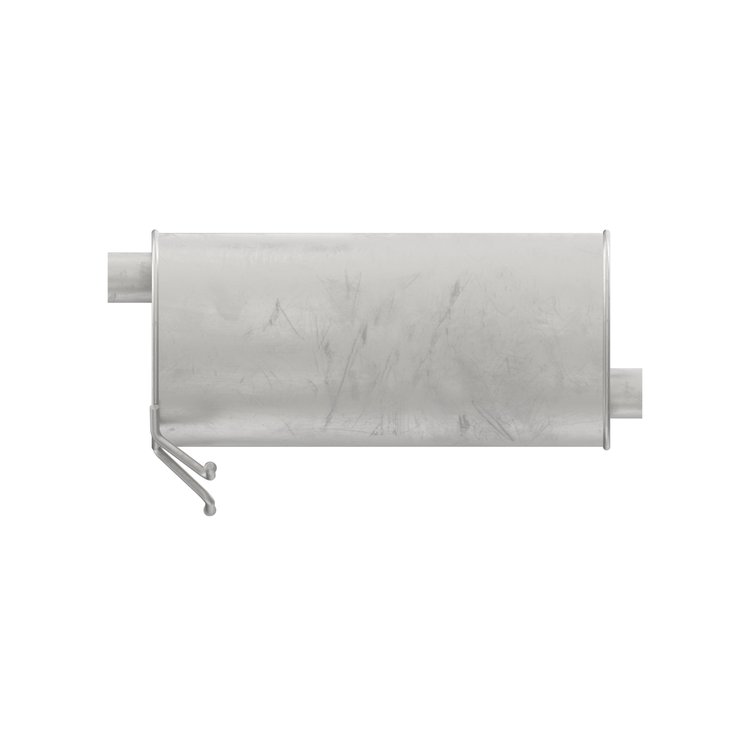 MUFFLERS-QUIET-FLOW SS