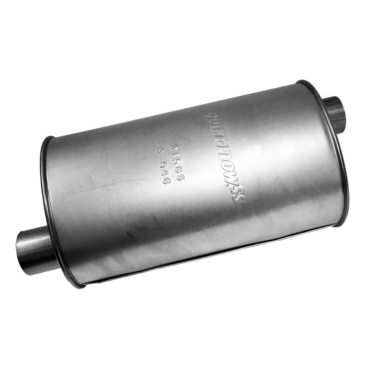 MUFFLERS-QUIET-FLOW SS