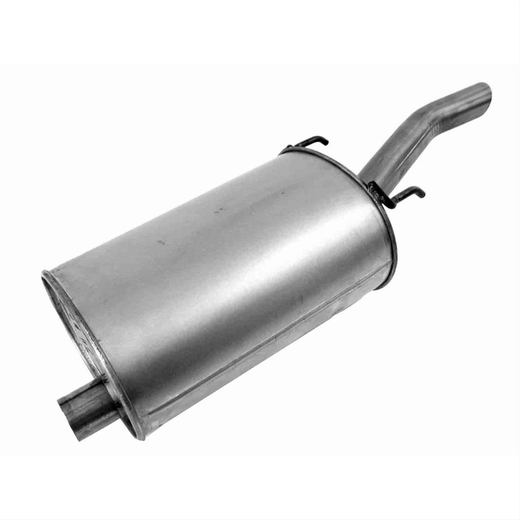2009 IMPALA RH MUFFLER