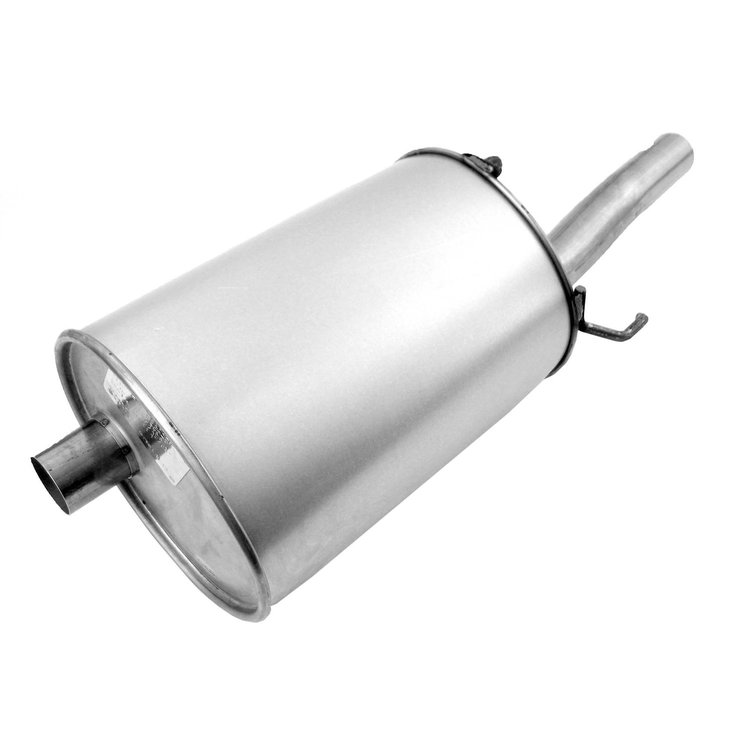 MUFFLERS-QUIET-FLOW SS