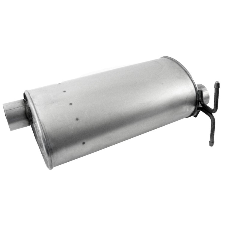 MUFFLERS-QUIET-FLOW SS