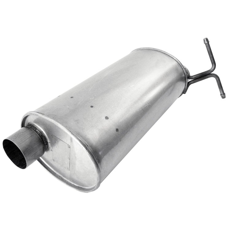 MUFFLERS-QUIET-FLOW SS