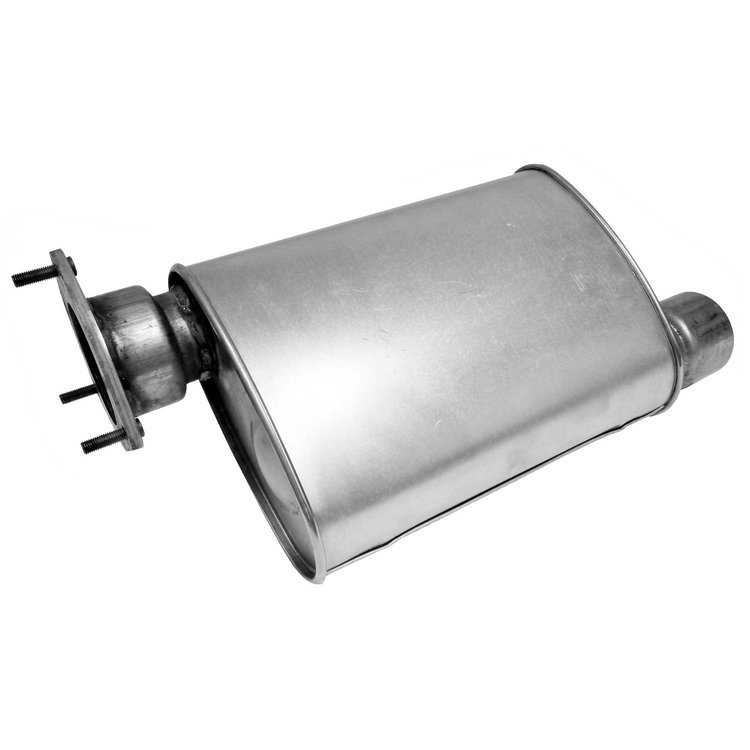 MUFFLERS-QUIET-FLOW SS