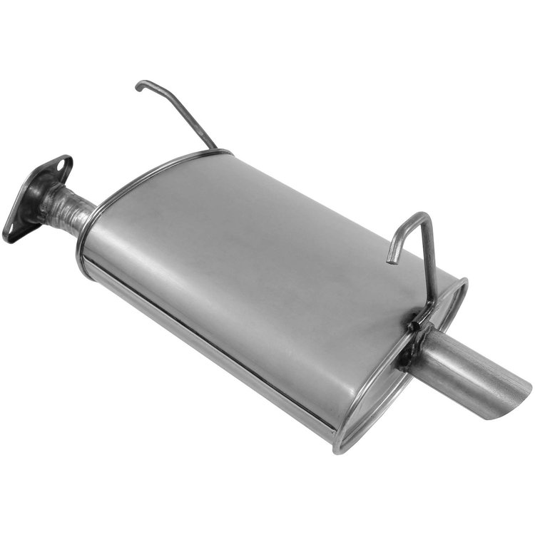 MUFFLERS-QUIET-FLOW SS
