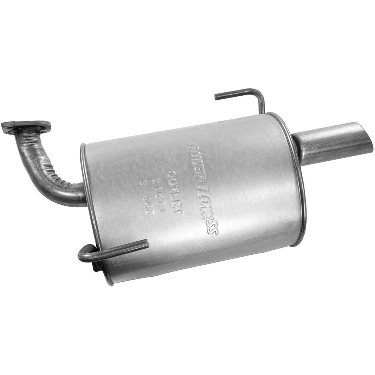 MUFFLERS-QUIET-FLOW SS