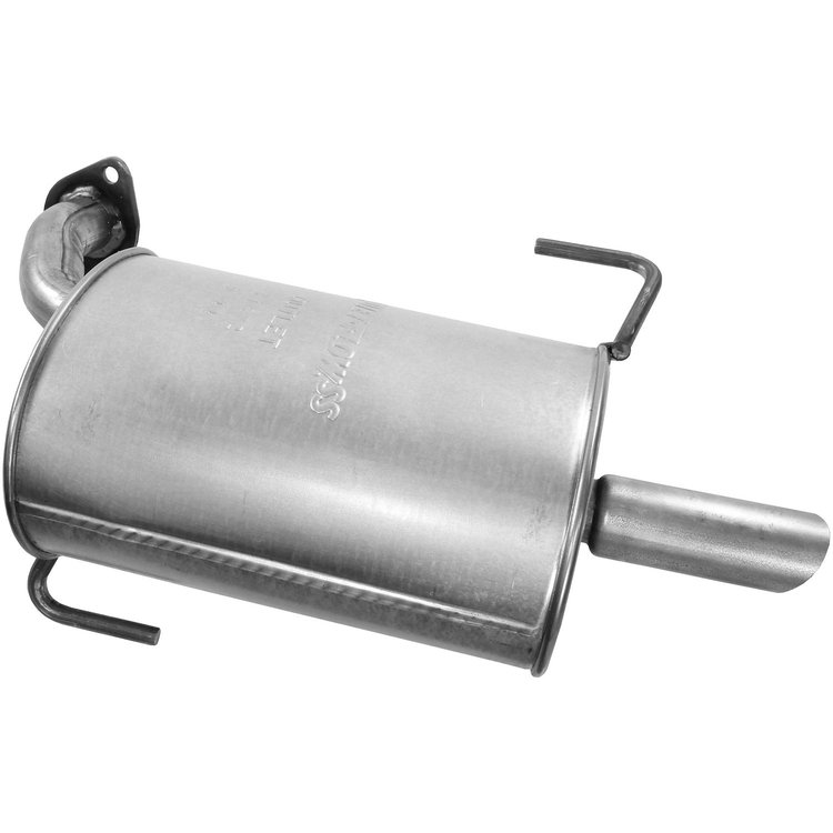 MUFFLERS-QUIET-FLOW SS