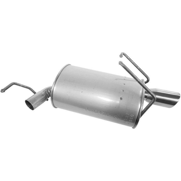 MUFFLERS-QUIET-FLOW SS