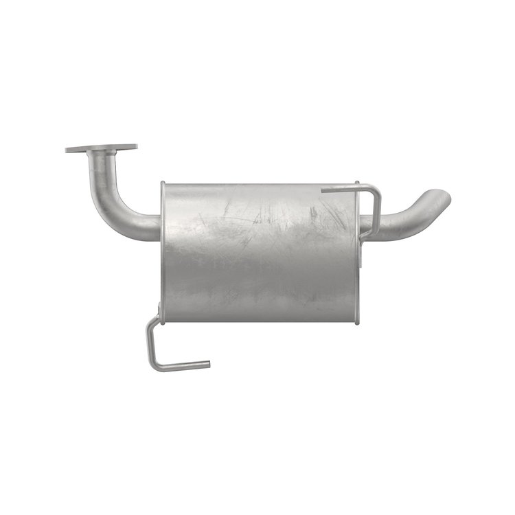 MUFFLERS-QUIET-FLOW SS