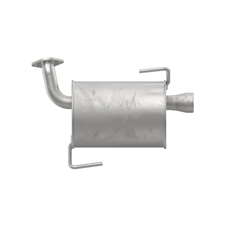 MUFFLERS-QUIET-FLOW SS
