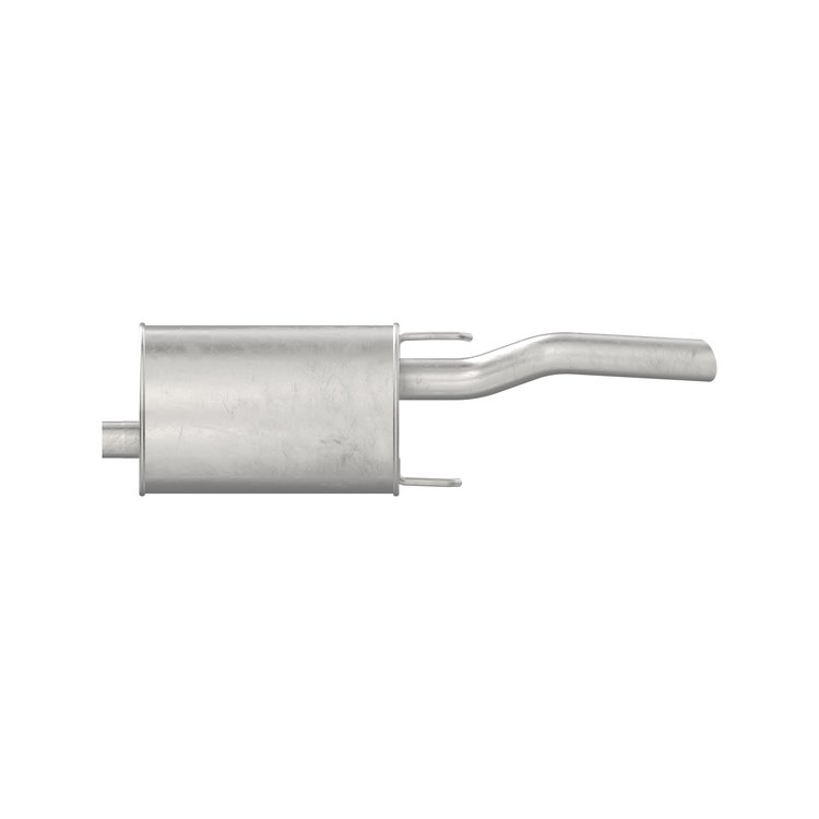 MUFFLERS-QUIET-FLOW SS