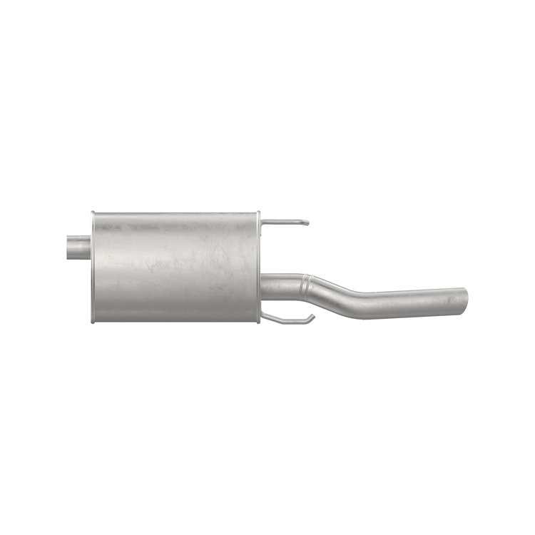 MUFFLERS-QUIET-FLOW SS