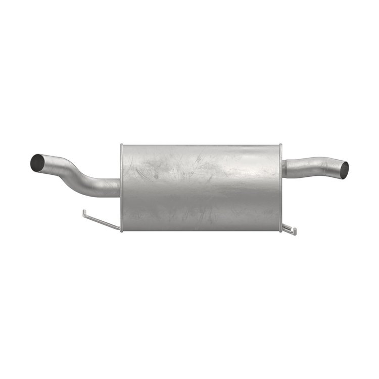 MUFFLERS-QUIET-FLOW SS
