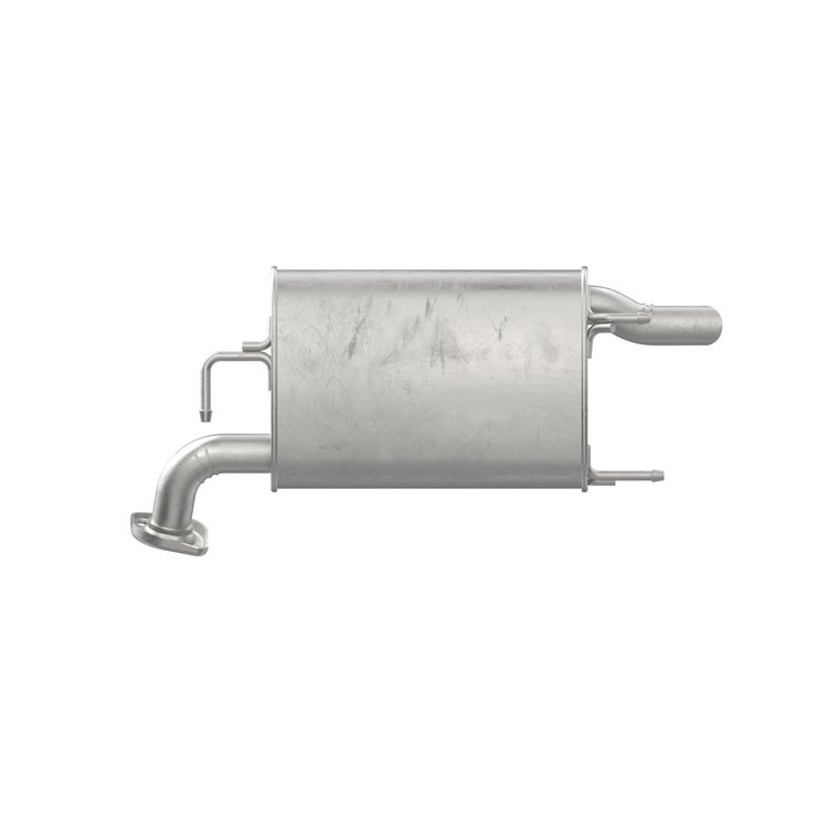 MUFFLERS-QUIET-FLOW SS