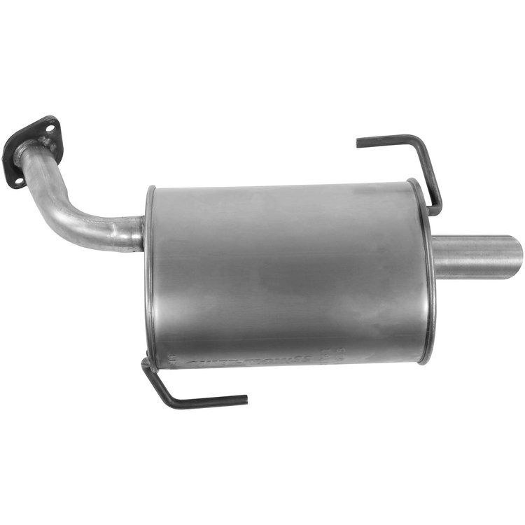 MUFFLERS-QUIET-FLOW SS