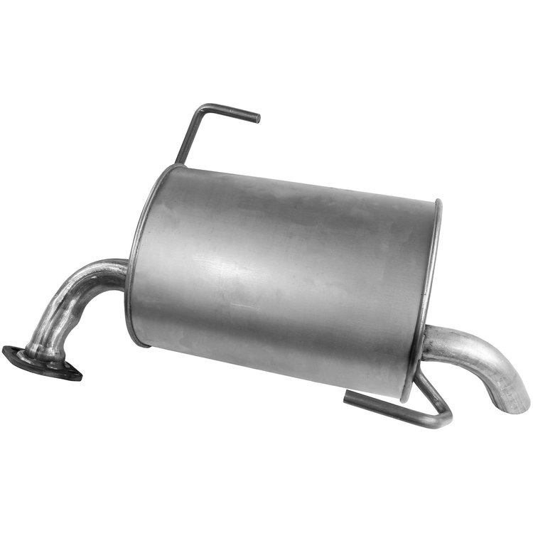 MUFFLERS-QUIET-FLOW SS
