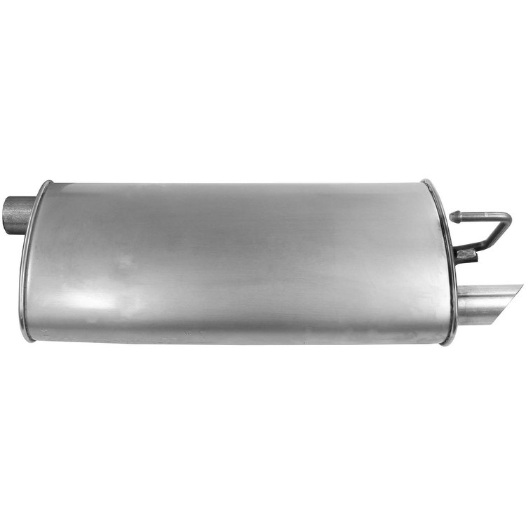 MUFFLERS-QUIET-FLOW SS