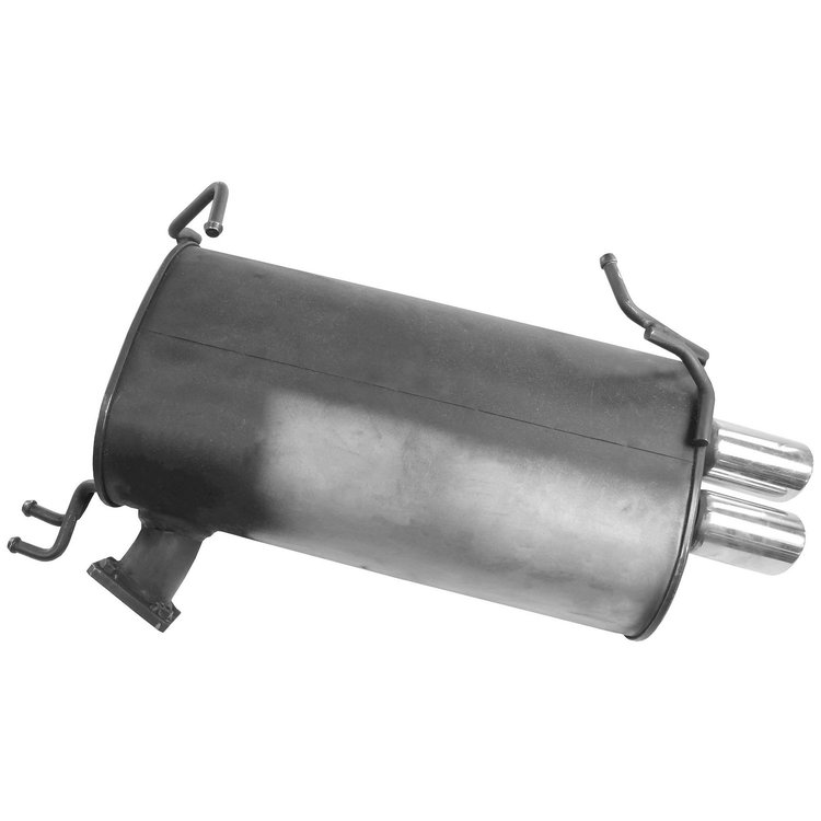 MUFFLERS-QUIET-FLOW