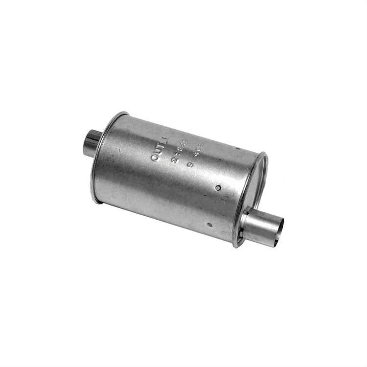 Exhaust QUIET-FLOW MUFFLER