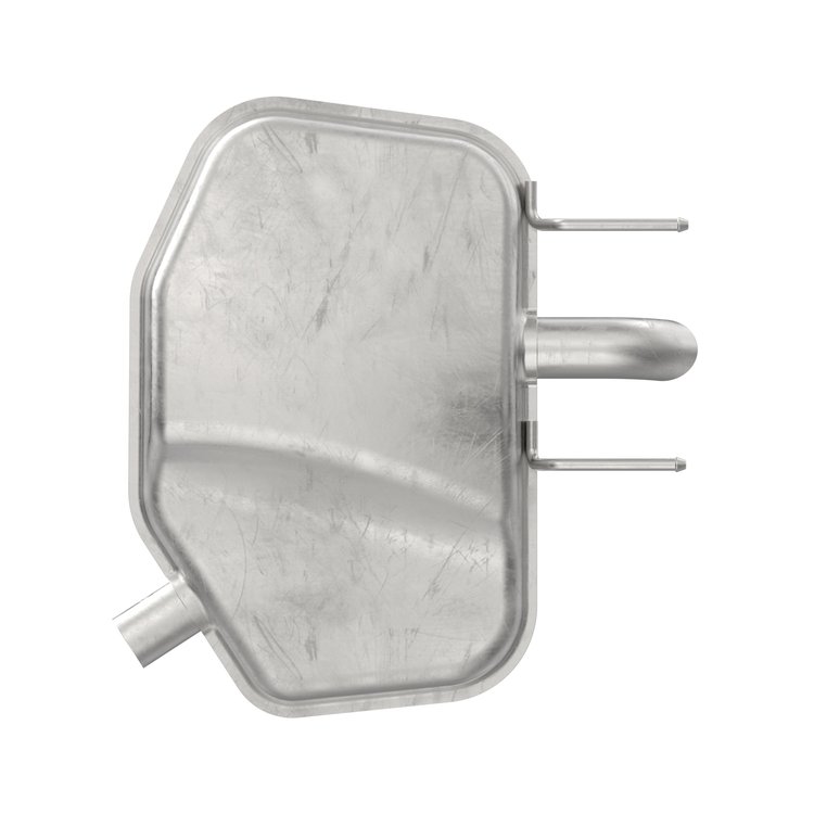 MUFFLERS-QUIET-FLOW SS