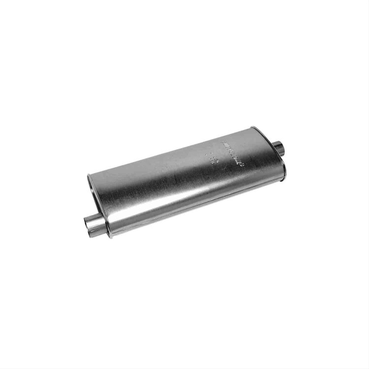 Exhaust QUIET-FLOW MUFFLER