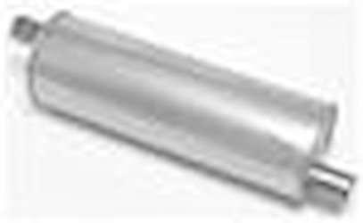 Exhaust QUIET-FLOW MUFFLER