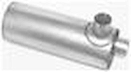 Exhaust HEAVY DUTY MUFFLER