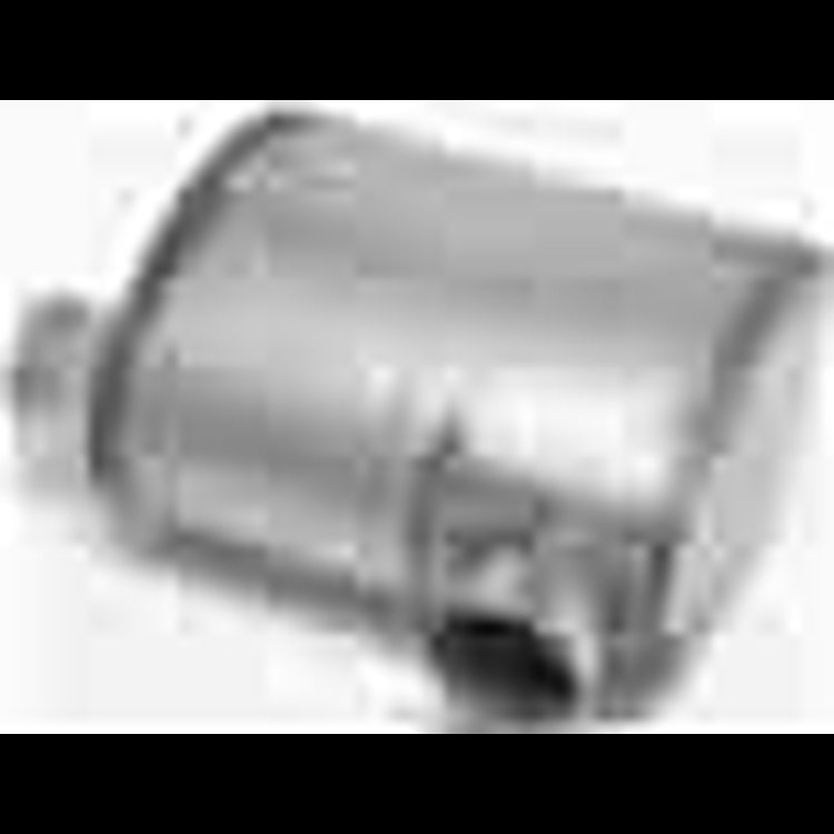 Exhaust HEAVY DUTY MUFFLER