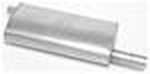 Exhaust QUIET-FLOW MUFFLER