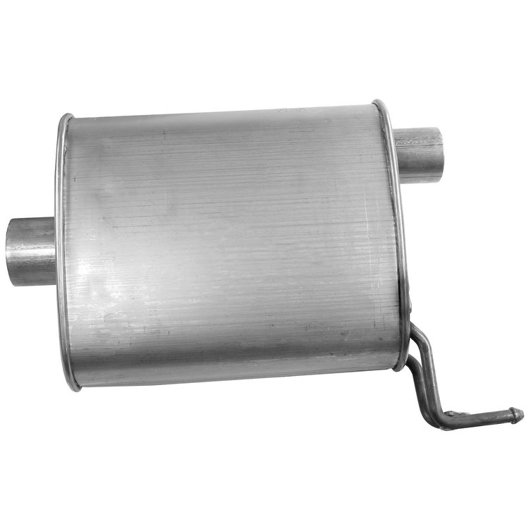 MUFFLERS-QUIET-FLOW SS