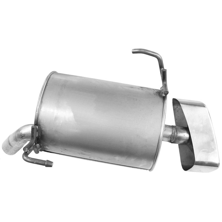 MUFFLERS-QUIET-FLOW SS