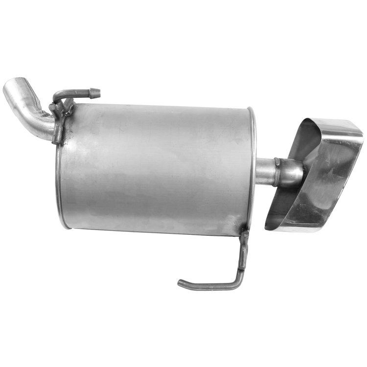 MUFFLERS-QUIET-FLOW SS
