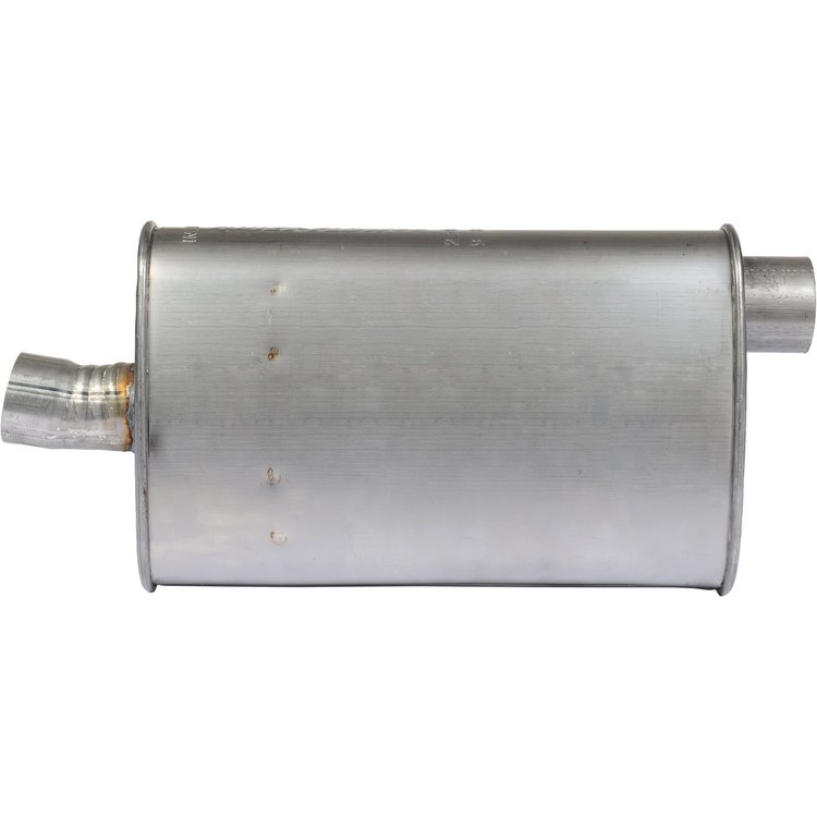 MUFFLERS-QUIET-FLOW SS