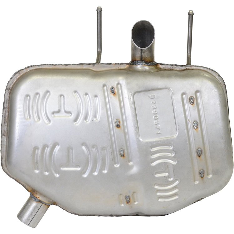 MUFFLERS-QUIET-FLOW SS