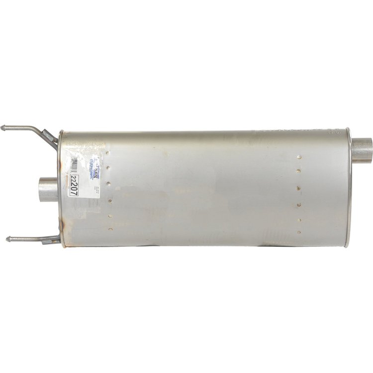 MUFFLERS-QUIET-FLOW SS