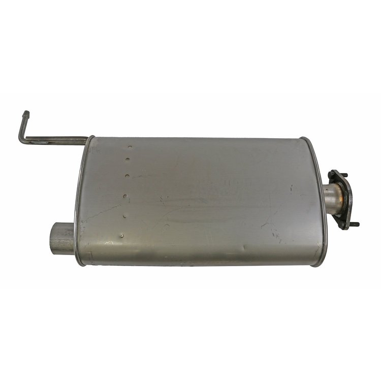 MUFFLERS-QUIET-FLOW SS